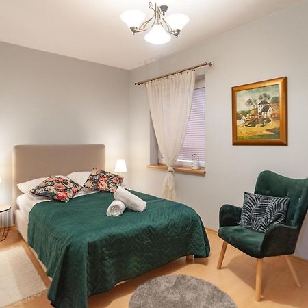 Apartament Pod Aniolem Zakopane Apartzakop Luaran gambar