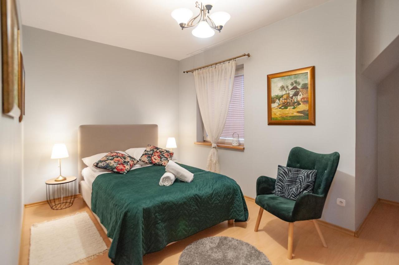 Apartament Pod Aniolem Zakopane Apartzakop Luaran gambar