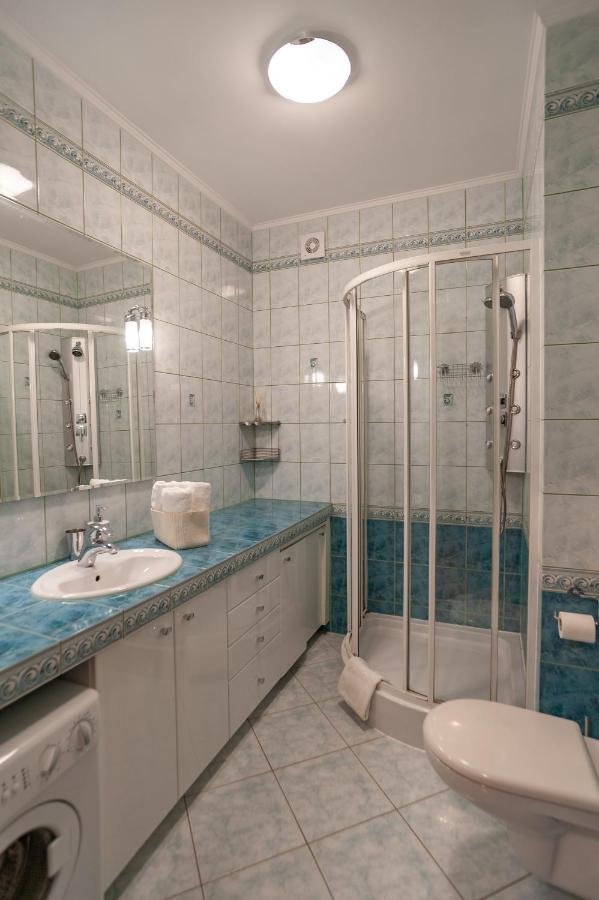 Apartament Pod Aniolem Zakopane Apartzakop Luaran gambar