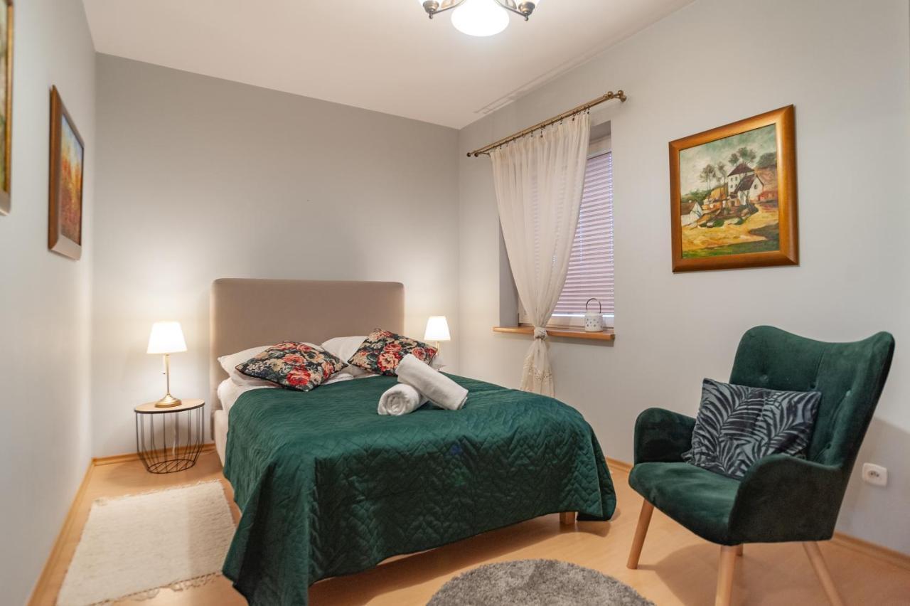 Apartament Pod Aniolem Zakopane Apartzakop Luaran gambar