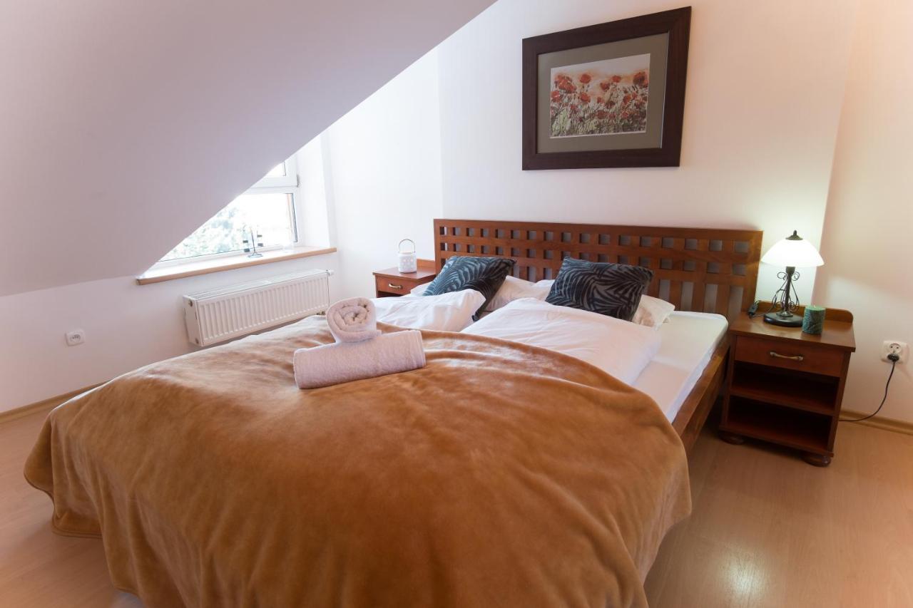 Apartament Pod Aniolem Zakopane Apartzakop Luaran gambar