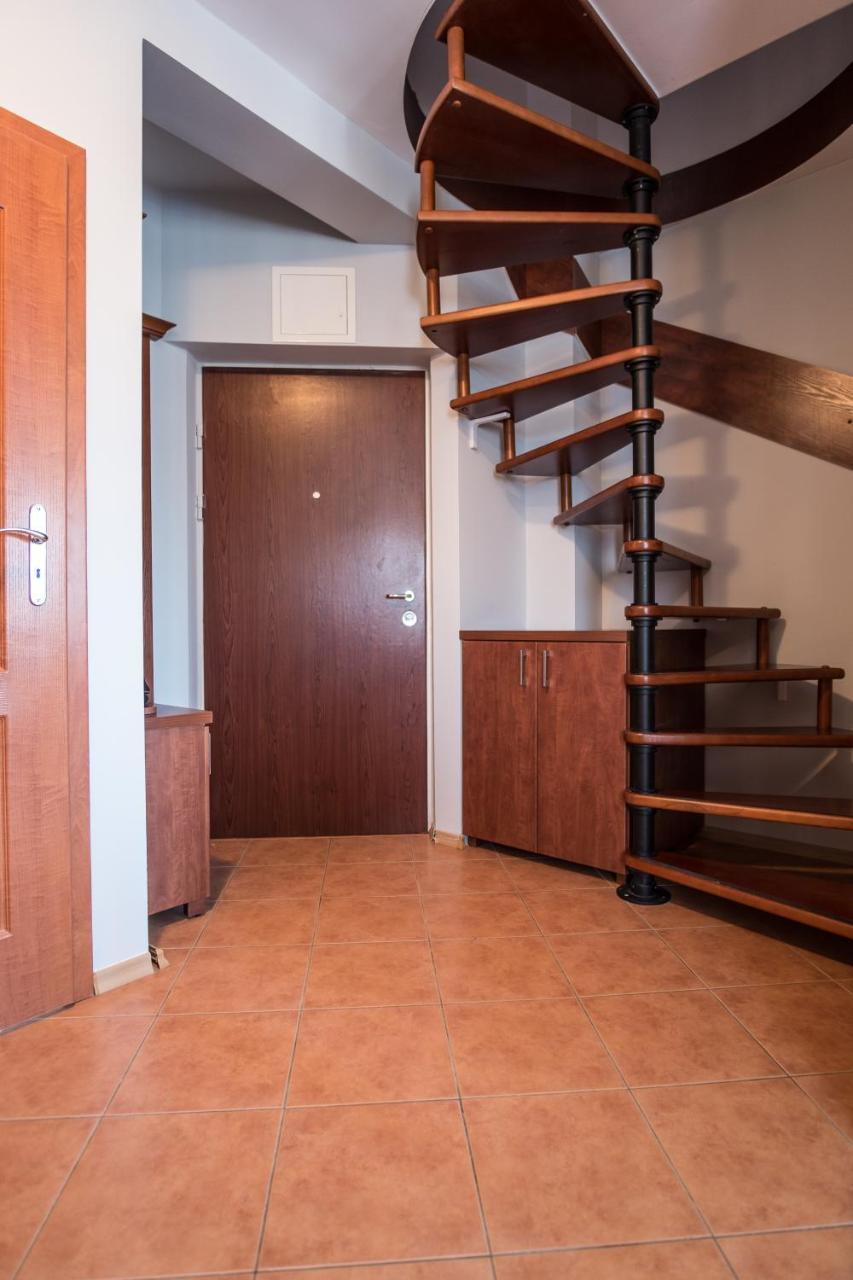 Apartament Pod Aniolem Zakopane Apartzakop Luaran gambar