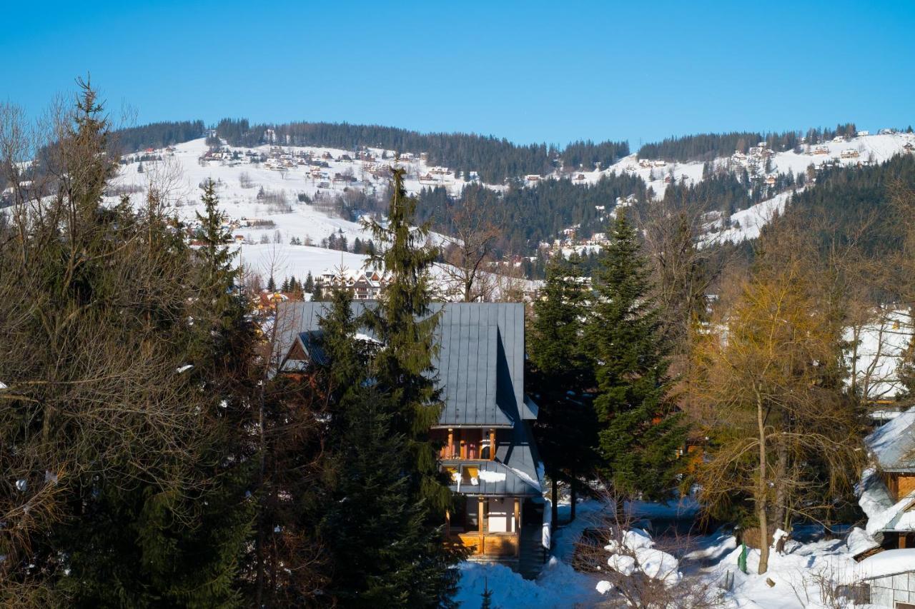 Apartament Pod Aniolem Zakopane Apartzakop Luaran gambar
